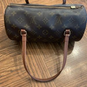 Louis Vuitton Papillon